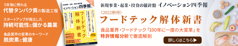 イノベーション四季報_2022秋_キャンペーンバナー