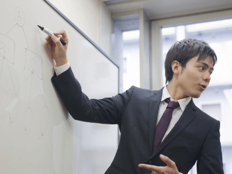 「結果が出れば、人は育つ」という逆転の発想の教育論