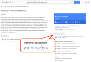 Worldswide application_BioCarbonEngineering
