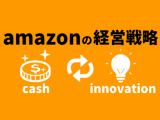 アマゾン経営戦略_イノベーションサイクル