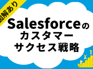 セールスフォースのカスタマーサクセス戦略