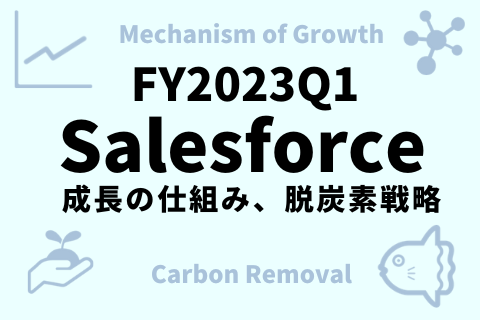 2023Q1_セールスフォース4半期レポート